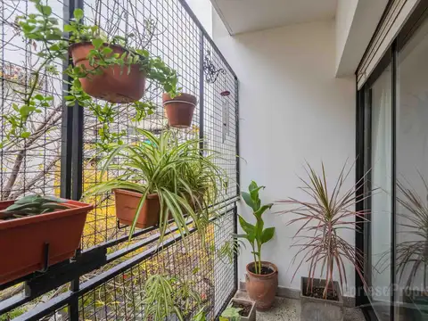 Departamento 4 ambientes con 1 baño