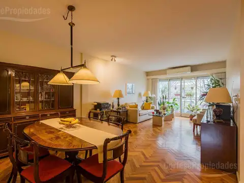 Departamento en Venta en Palermo, USD 283.000