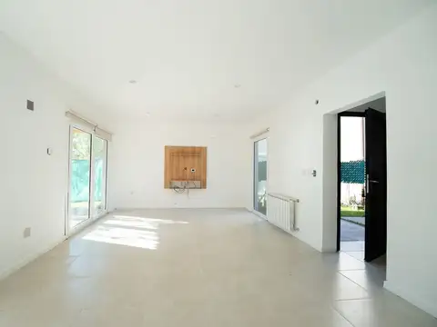 DÚPLEX EN VENTA GONNET 2 DORMITORIOS CON COCHERA