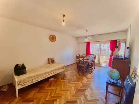 ALQUILER - 2 DORMITORIOS piso exclusivo - Barrio Martin