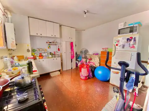 Departamento 4 ambientes con 1 baño