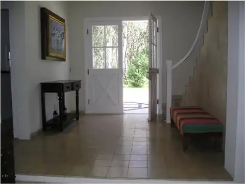 Casa en Alquiler Temporal de 4 dormitorios