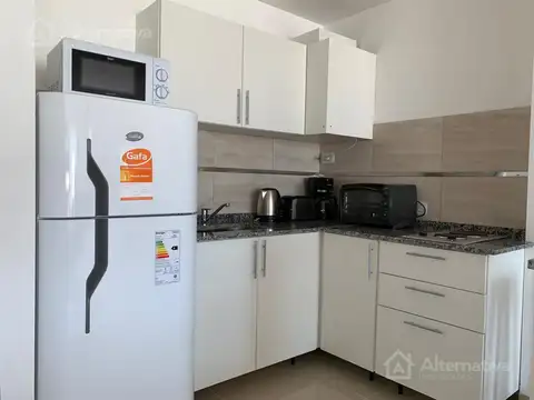 Departamento en Alquiler Temporal en Centro, USD 750