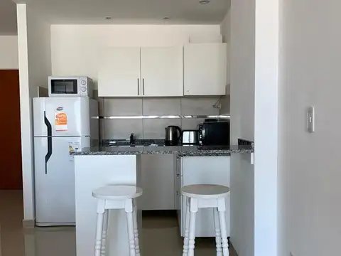 Departamento en Alquiler Temporal A Estrenar