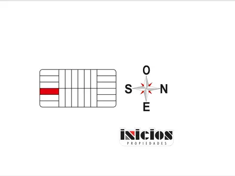 Lote en Nueva Atlantis - B875