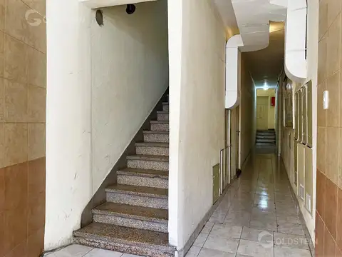 Depto Tipo Casa en Venta en Villa Crespo, USD 149.500