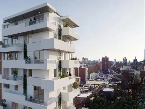 VENTA/FINANCIACIÓN -Departamento - 2 dormitorios - Abasto, Rosario