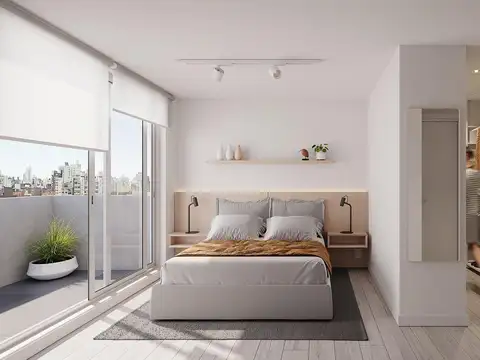 Departamento en Venta de 3 ambientes