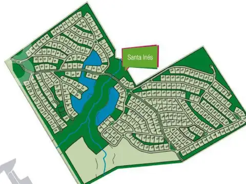 Terreno en Venta en Comarcas de Luján, USD 29.000