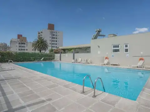 Monoambiente Con Balcon Y Baulera La Algodonera