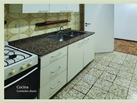 Departamento en Alquiler de 3 dormitorios