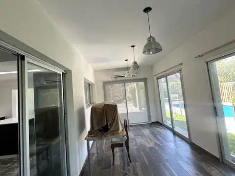 Casa en Alquiler 4 años