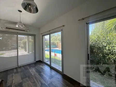 Casa en Alquiler 4 años