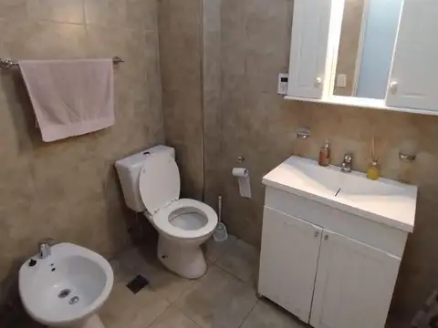 Departamento 4 ambientes con 1 baño