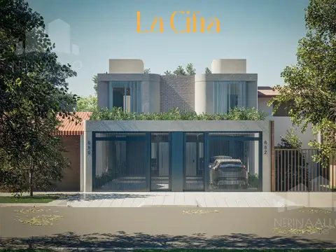 DUPLEX 4 AMBIENTES A ESTRENAR!! 