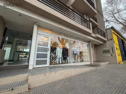 Local en Barrio Central Córdoba