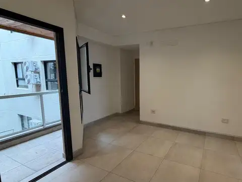 Departamento 4 ambientes con 1 baño