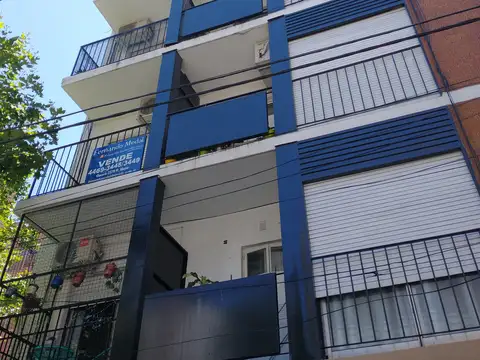 Departamento de dos ambientes Ramos Mejia Norte
