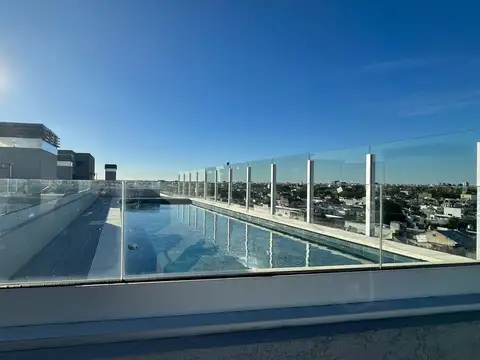 VENTA MONOAMBIENTE BALCON COCHERA MARTELLI PERMUTA