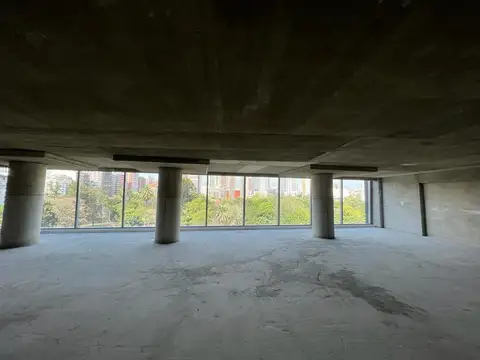 Oficina en Alquiler en Barrio Norte, USD 3.000