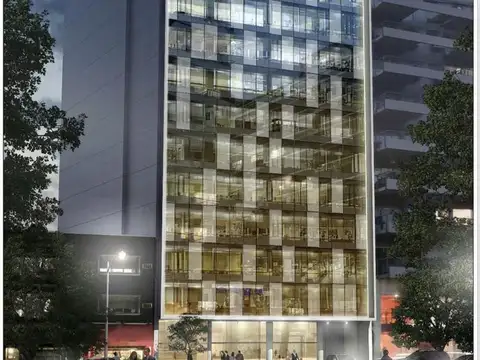 Oficina  en Alquiler ubicado en Barrio Norte, Capital Federal, Buenos Aires