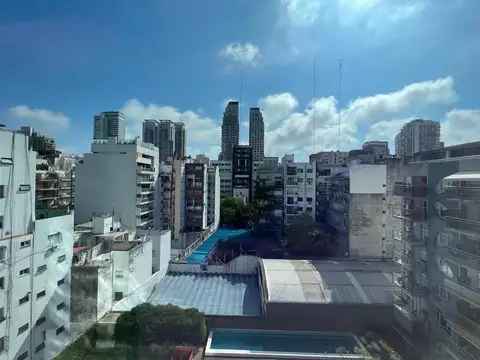 Oficina en Alquiler en Barrio Norte, USD 3.000