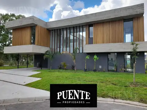 Casa - Barrio Santa Ines - Canning - Venta con Renta hasta febrero 2027