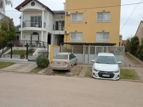 4 Departamentos + Galpon