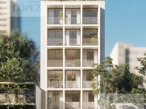 Venta Departamento 1 ambiente desde POZO en Etapa Cero!