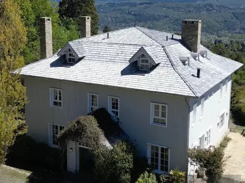 Casa la Ñusta en san martin de los andes