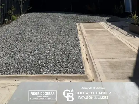 Departamento en Venta con 1 cochera