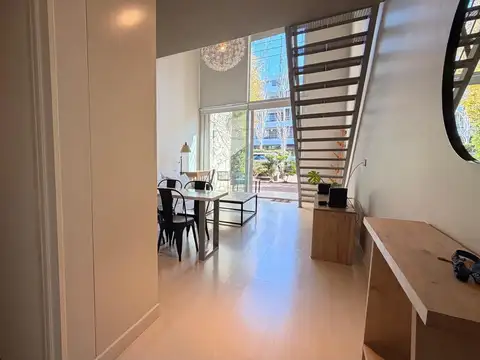 Departamento en Alquiler con 1 cocheras