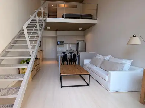 Ayres Loft, Los Crisantemos 475