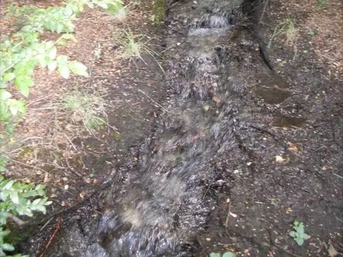 Fraccion de terreno zona Huemul
