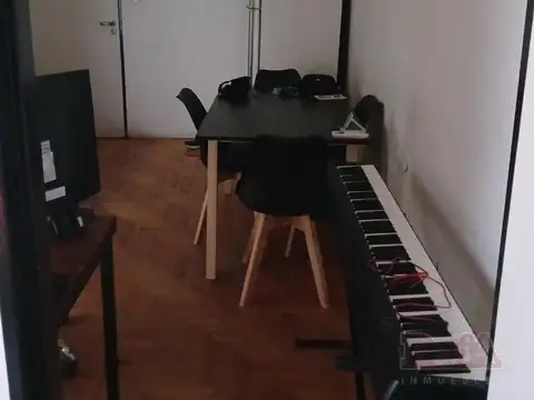 Departamento en Venta en Balvanera, USD 48.000