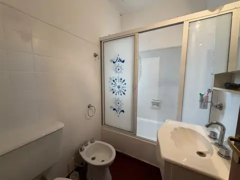 Departamento 4 ambientes con 1 baño