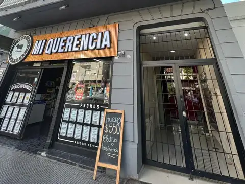 Monoambiente dividido en Av. Mosconi 2200 1°A