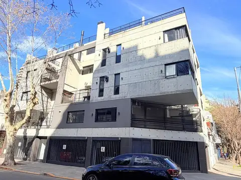 Alquiler Departamento 2 ambientes con cochera - Parque Chacabuco