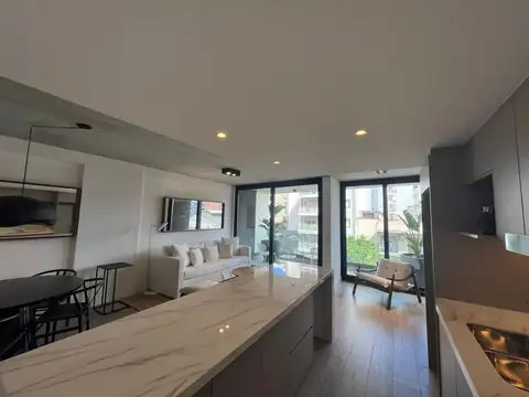 Departamento 4 ambientes con 2 baños