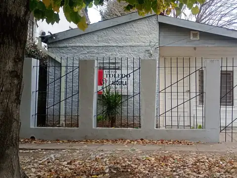 Casa en alquiler.