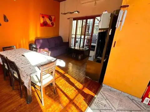 Depto Tipo Casa en Venta de 3 dormitorios