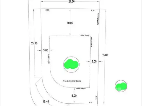 Terreno en  venta Barrio Amarras de Puertos, oportunidad.