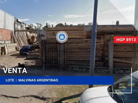 Terreno - Venta - Argentina, Malvinas Argentinas - Av. del Sesquicentenario 319