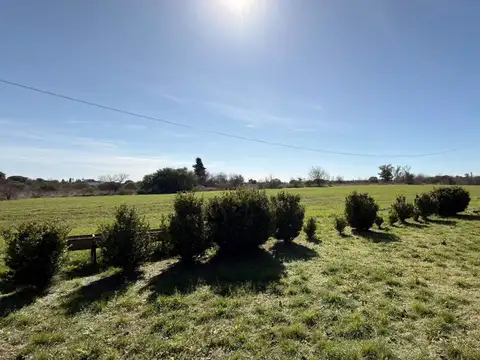 Campo 9.45 Ha. Agrícolas + Casa Acceso Norte