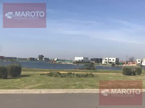 LOTE EN VENTA EN SAN MATIAS - MAROTO PROPIEDADES