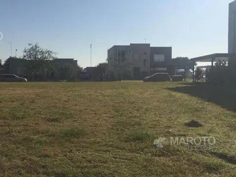 LOTE EN VENTA EN SAN MATIAS - MAROTO PROPIEDADES