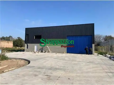 Galpon Industrial A Estrenar Ruta 3 Cañuelas