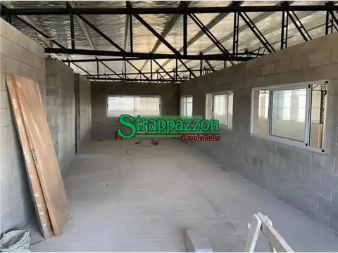 Galpon Industrial A Estrenar Ruta 3 Cañuelas