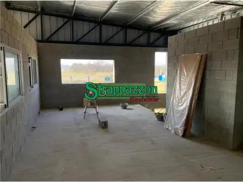 Galpon en Venta A Estrenar