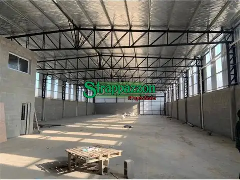 Galpon en Venta A Estrenar